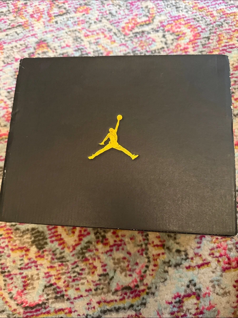 Jordan air low
